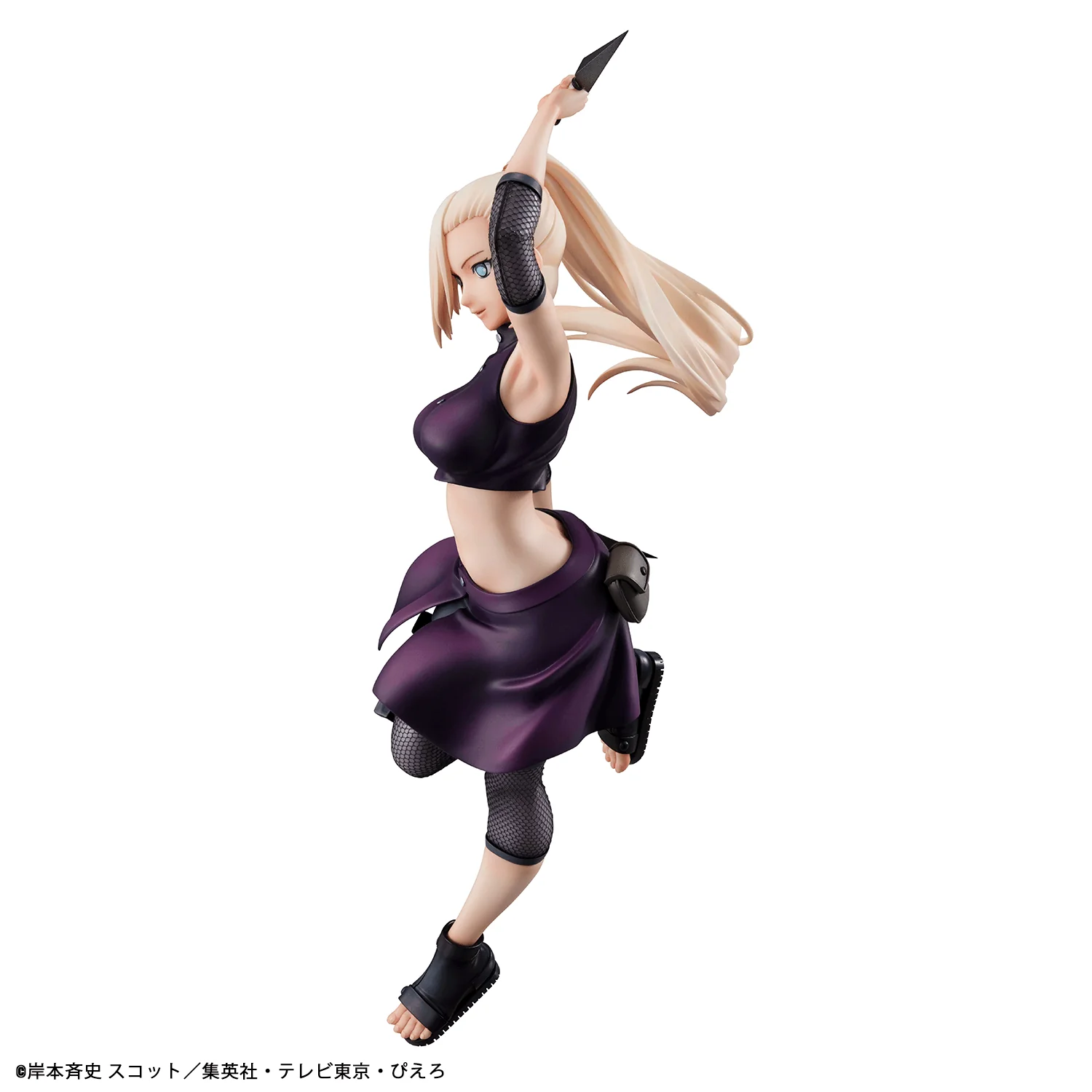 NARUTO GALS Naruto Shippuden Ino Yamanaka(Repeat) - Image 9