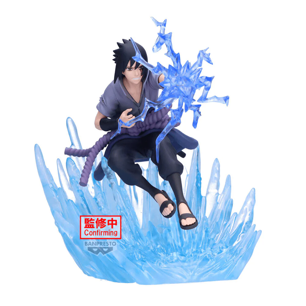 NARUTO SHIPPUDEN Combination Battle2-SASUKE UCHIHA-