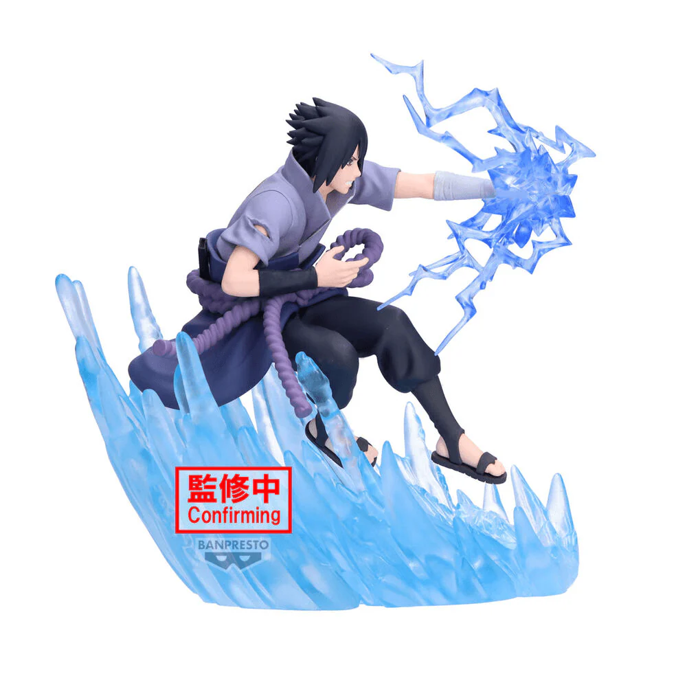 NARUTO SHIPPUDEN Combination Battle2-SASUKE UCHIHA- - Image 2