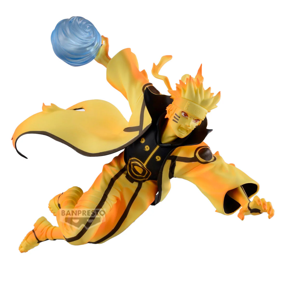 NARUTO SHIPPUDEN FIGURE NARUTO UZUMAKI・MINATO NAMIKAZE(A:NARUTO UZUMAKI) - Image 2