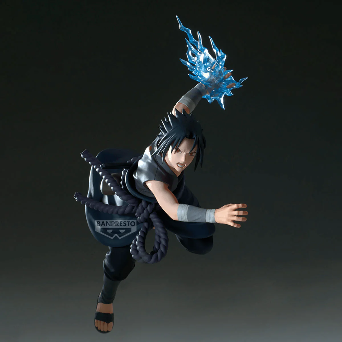 NARUTO SHIPPUDEN FIGURE SASUKE UCHIHA & ITACHI UCHIHA(A:SASUKE UCHIHA) - Image 4