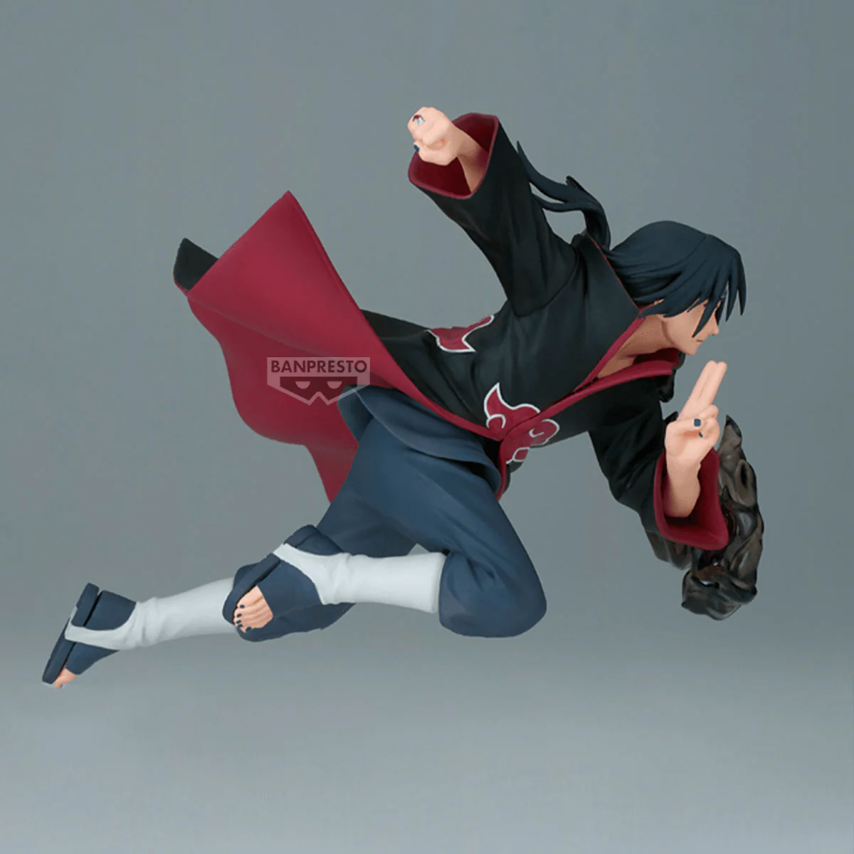 NARUTO SHIPPUDEN FIGURE SASUKE UCHIHA & ITACHI UCHIHA(B:ITACHI UCHIHA) - Image 2