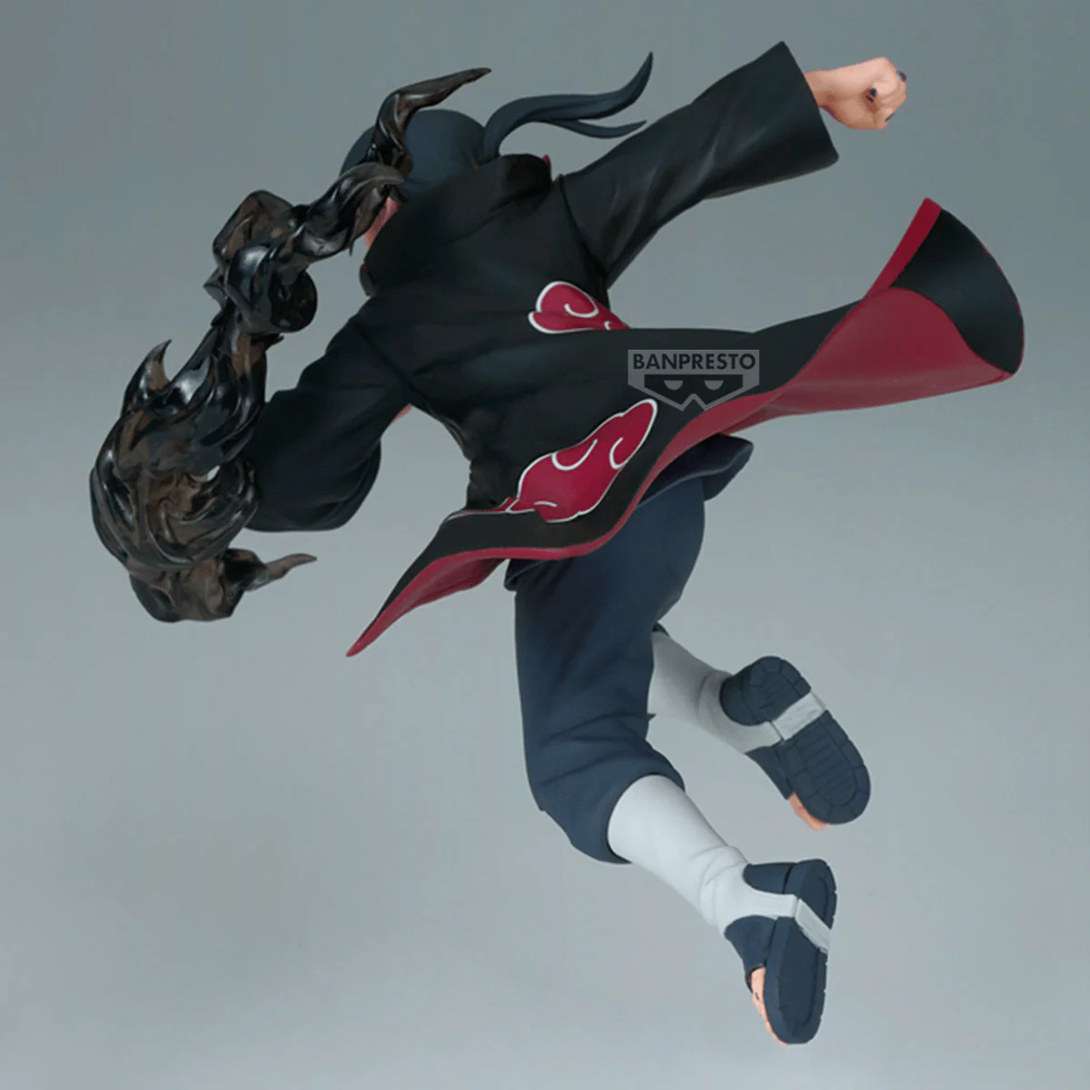 NARUTO SHIPPUDEN FIGURE SASUKE UCHIHA & ITACHI UCHIHA(B:ITACHI UCHIHA) - Image 3