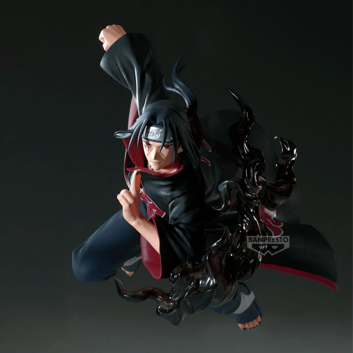 NARUTO SHIPPUDEN FIGURE SASUKE UCHIHA & ITACHI UCHIHA(B:ITACHI UCHIHA) - Image 4