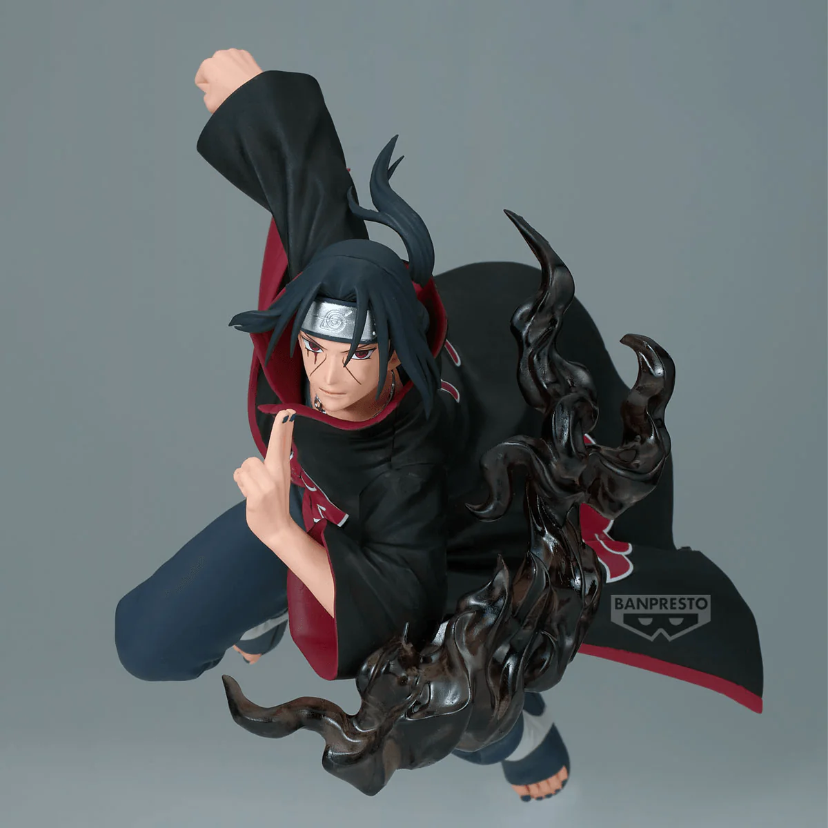 NARUTO SHIPPUDEN FIGURE SASUKE UCHIHA & ITACHI UCHIHA(B:ITACHI UCHIHA) - Image 5