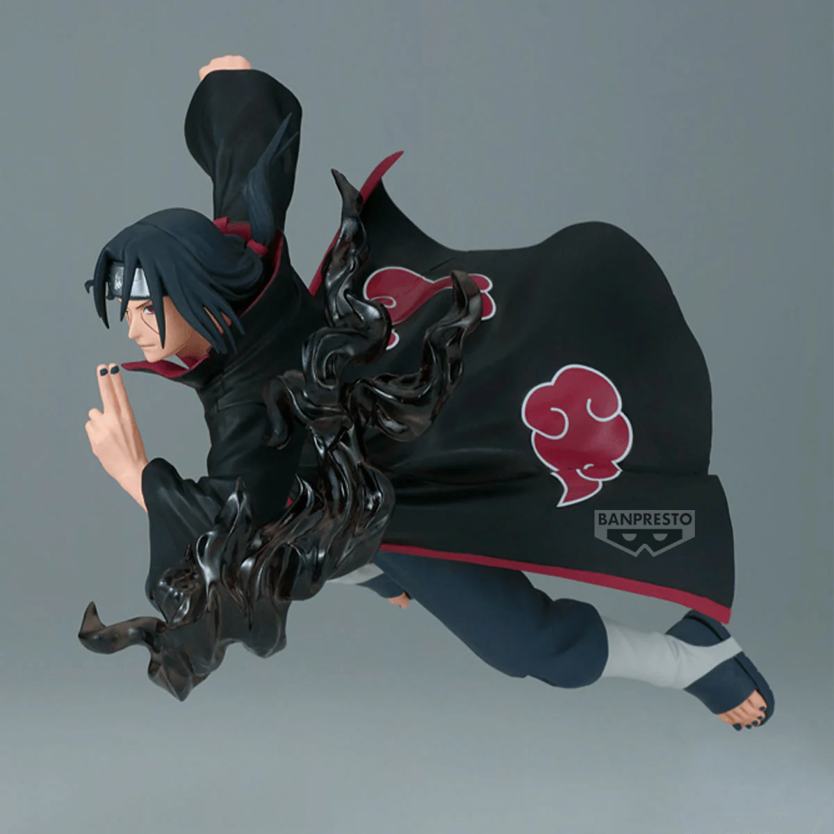 NARUTO SHIPPUDEN FIGURE SASUKE UCHIHA & ITACHI UCHIHA(B:ITACHI UCHIHA) - Image 6