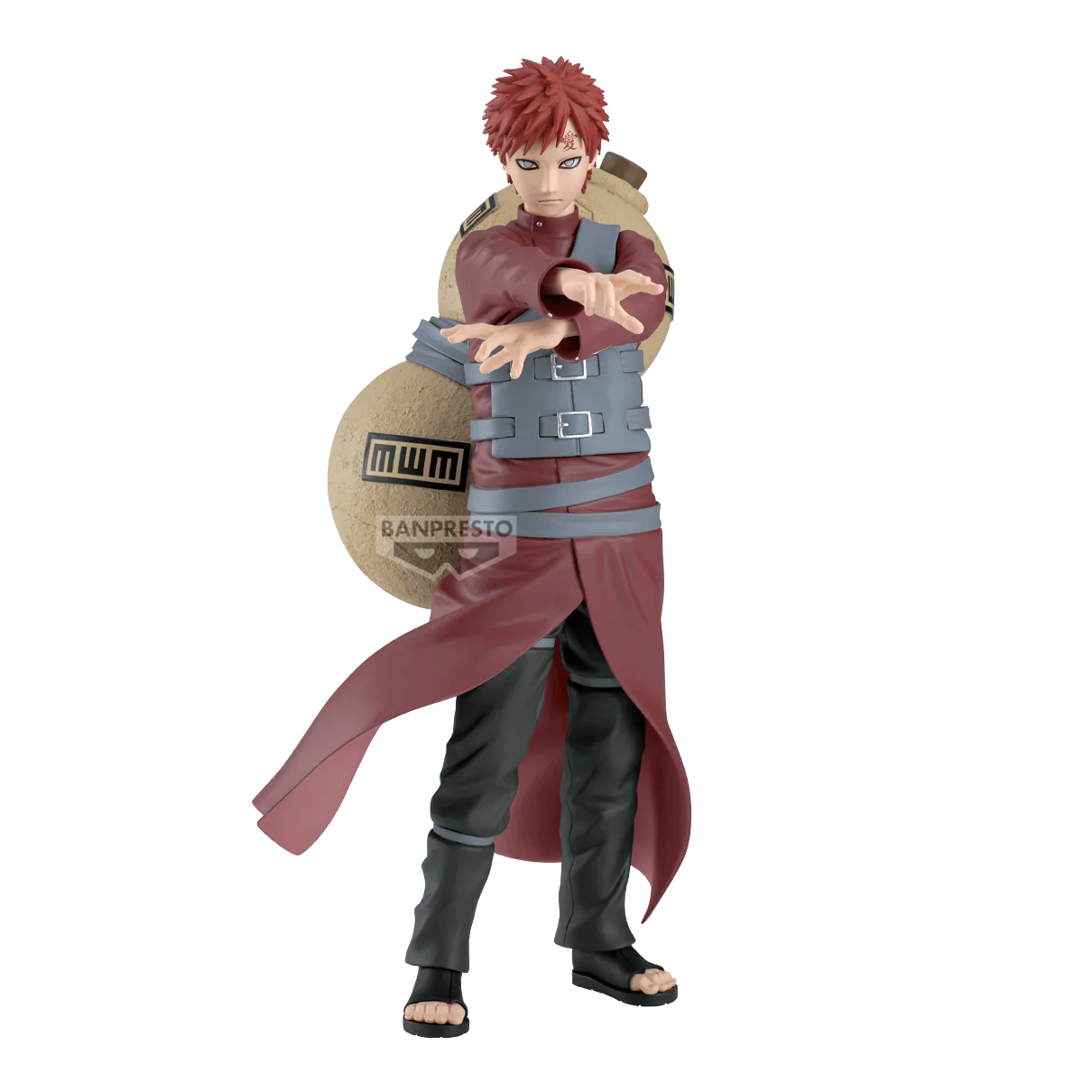NARUTO SHIPPUDEN Grandista-GAARA-