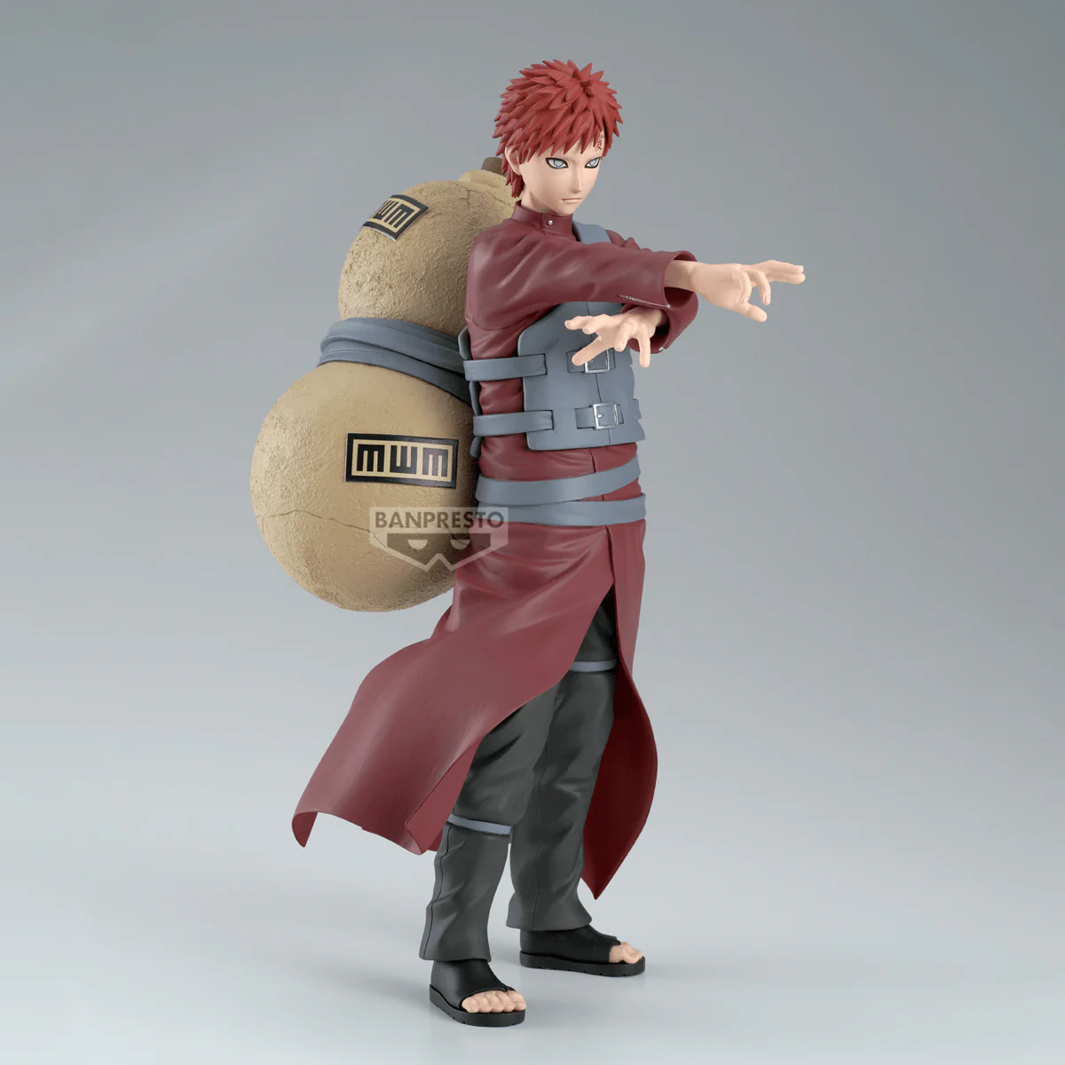 NARUTO SHIPPUDEN Grandista-GAARA- - Image 3