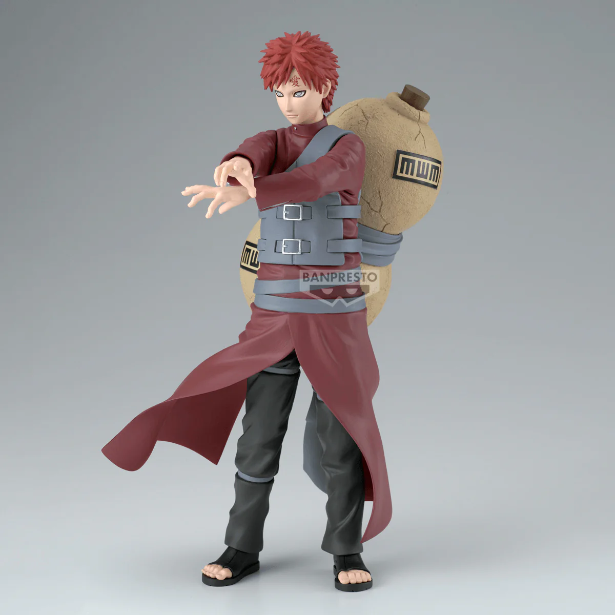 NARUTO SHIPPUDEN Grandista-GAARA- - Image 4
