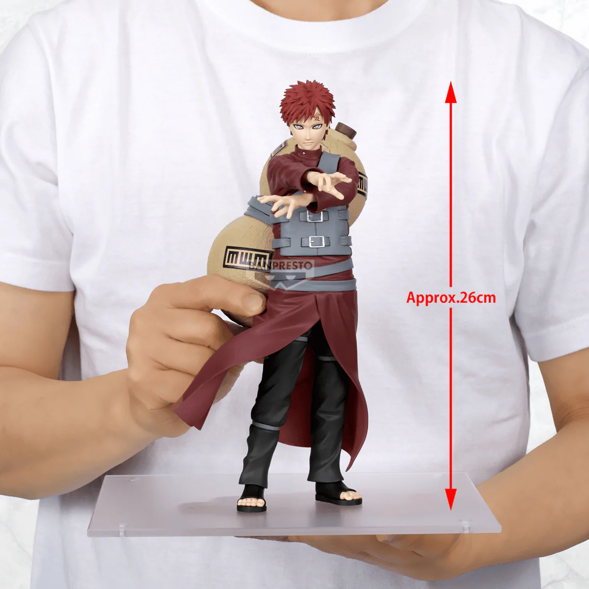NARUTO SHIPPUDEN Grandista-GAARA- - Image 6