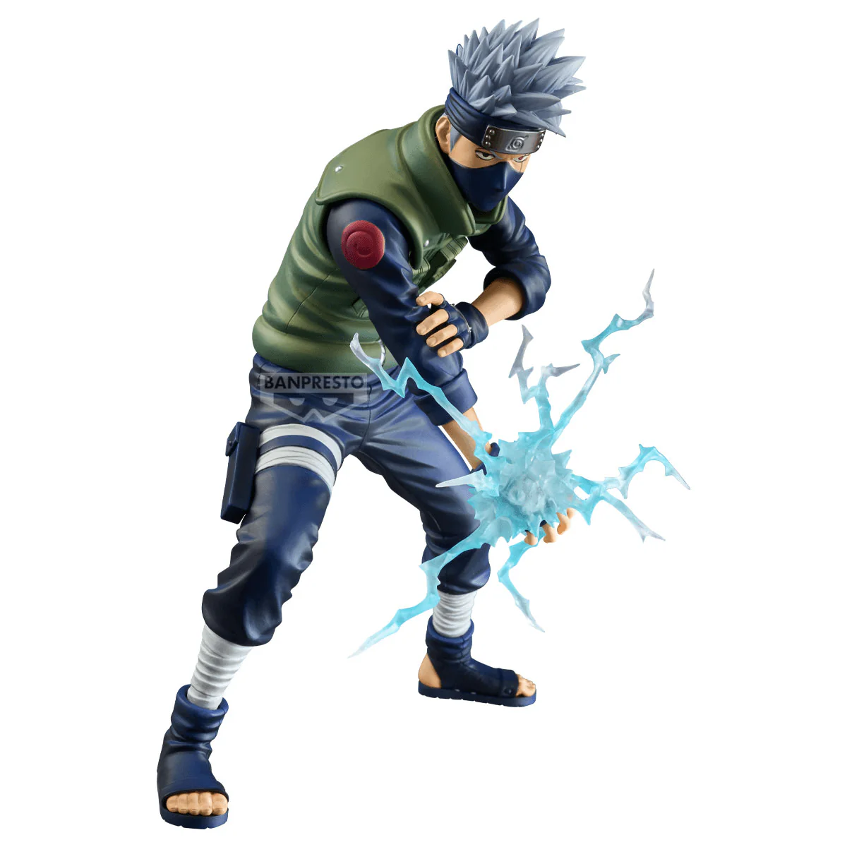 NARUTO SHIPPUDEN Grandista-KAKASHI HATAKE-SPECIAL EDITION - Image 4