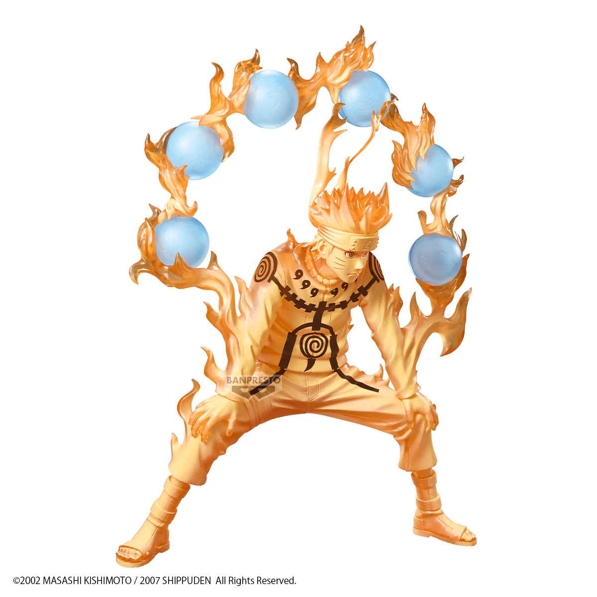 NARUTO SHIPPUDEN Grandista-NARUTO UZUMAKI-Ⅱ SPECIAL EDITION - Image 2