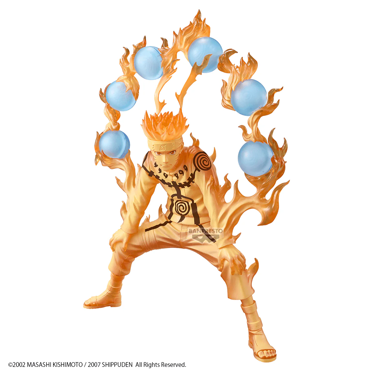 NARUTO SHIPPUDEN Grandista-NARUTO UZUMAKI-Ⅱ SPECIAL EDITION - Image 4