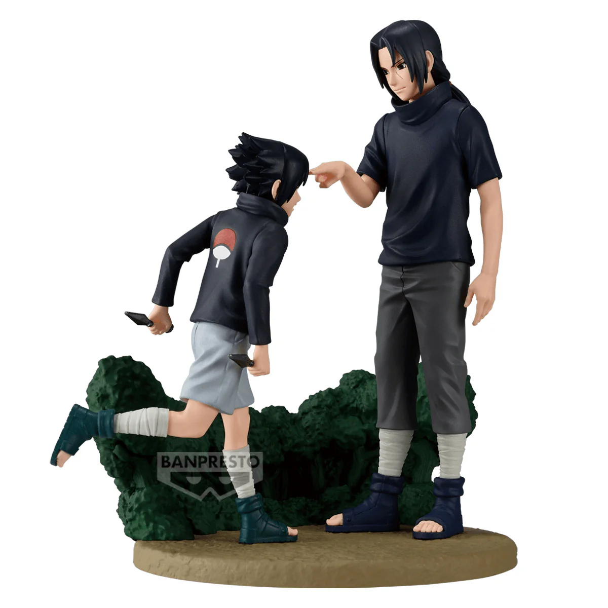 NARUTO SHIPPUDEN Memorable Saga-SASUKE UCHIHA & ITACHI UCHIHA- - Image 2