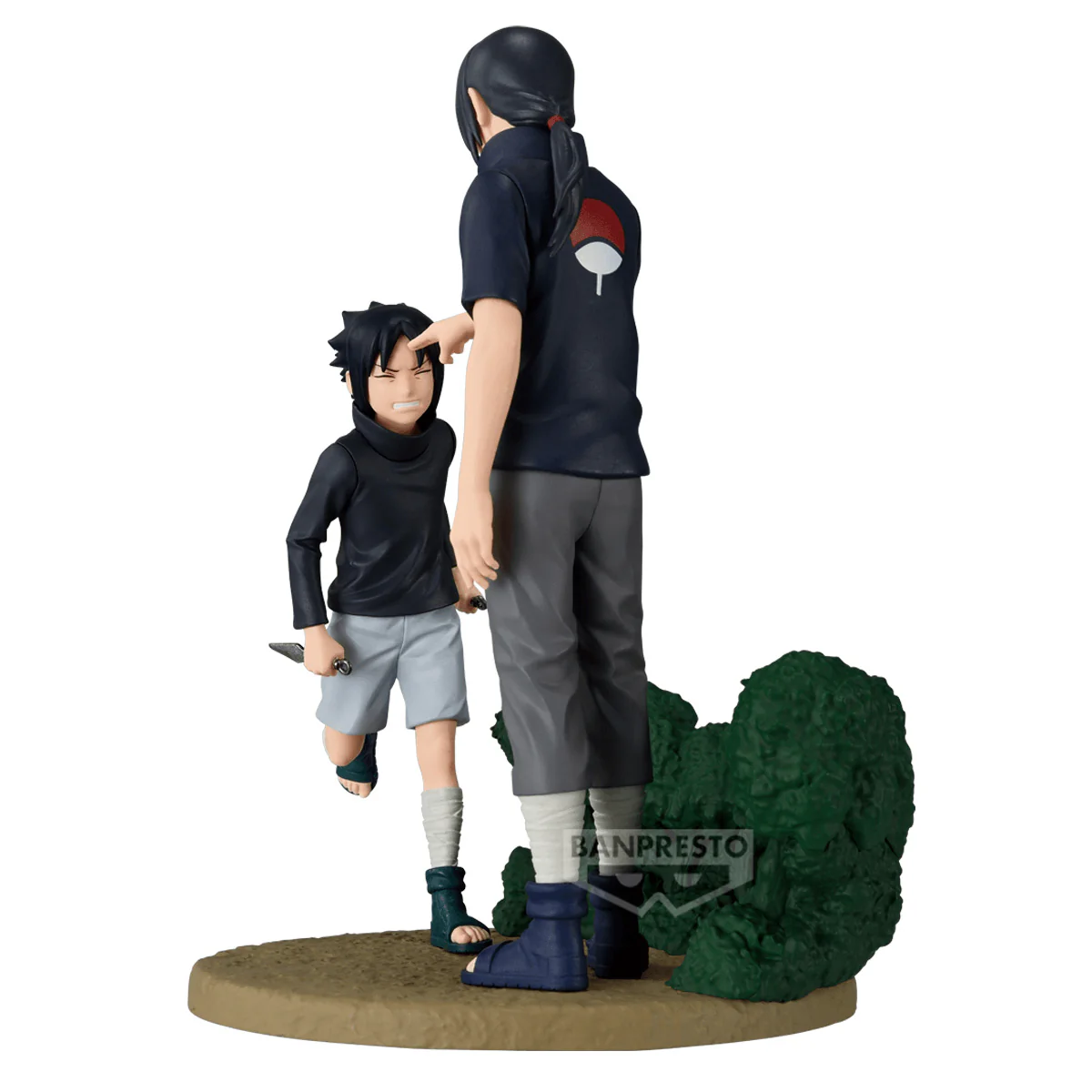NARUTO SHIPPUDEN Memorable Saga-SASUKE UCHIHA & ITACHI UCHIHA- - Image 4