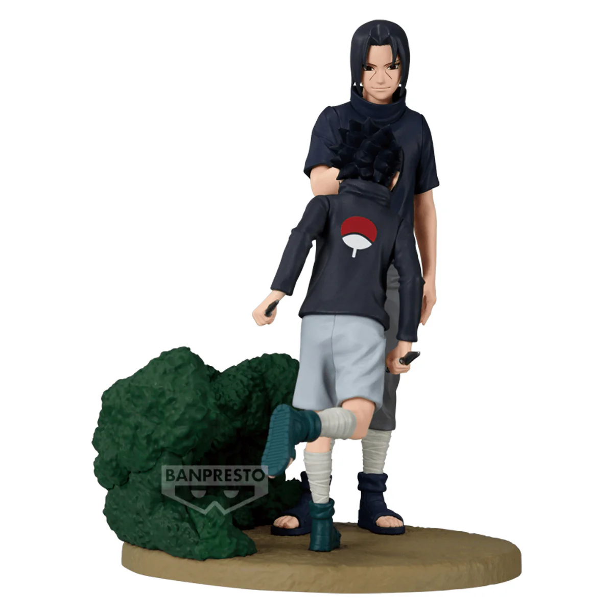 NARUTO SHIPPUDEN Memorable Saga-SASUKE UCHIHA & ITACHI UCHIHA- - Image 6