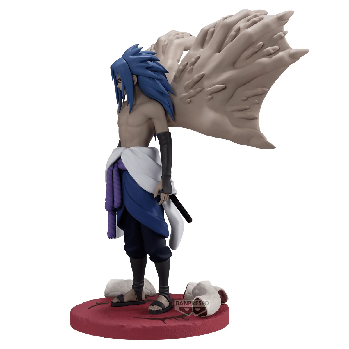NARUTO SHIPPUDEN Memorable Saga Special-SASUKE UCHIHA- - Image 3