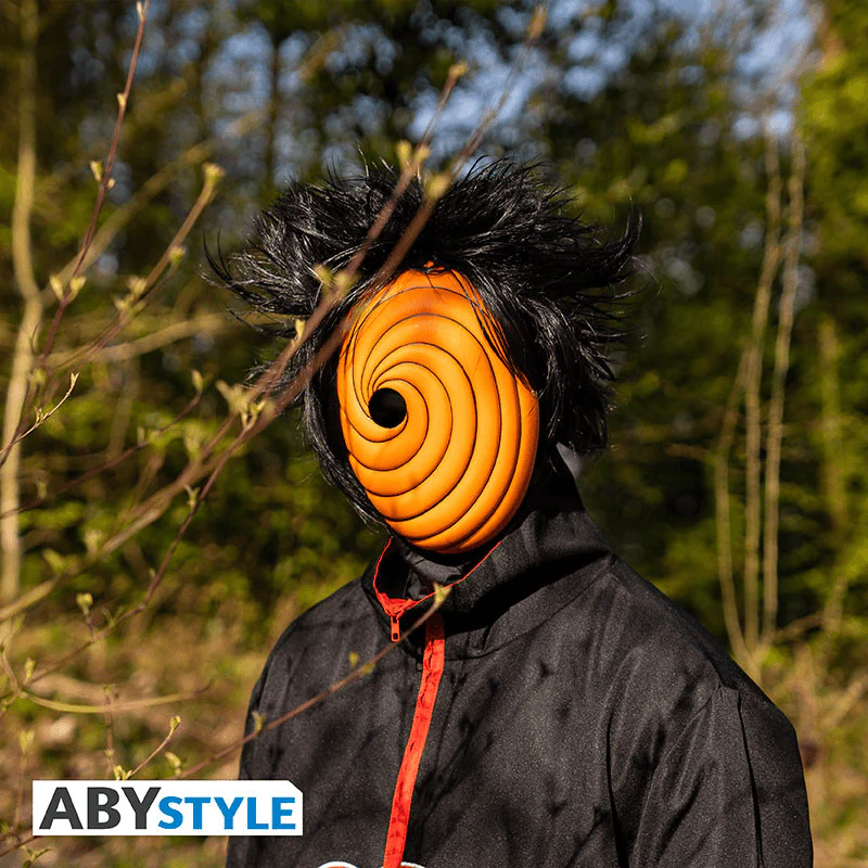 NARUTO SHIPPUDEN - Tobi's mask - Image 5