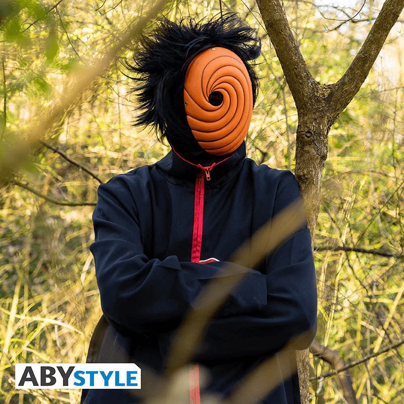 NARUTO SHIPPUDEN - Tobi's mask - Image 6