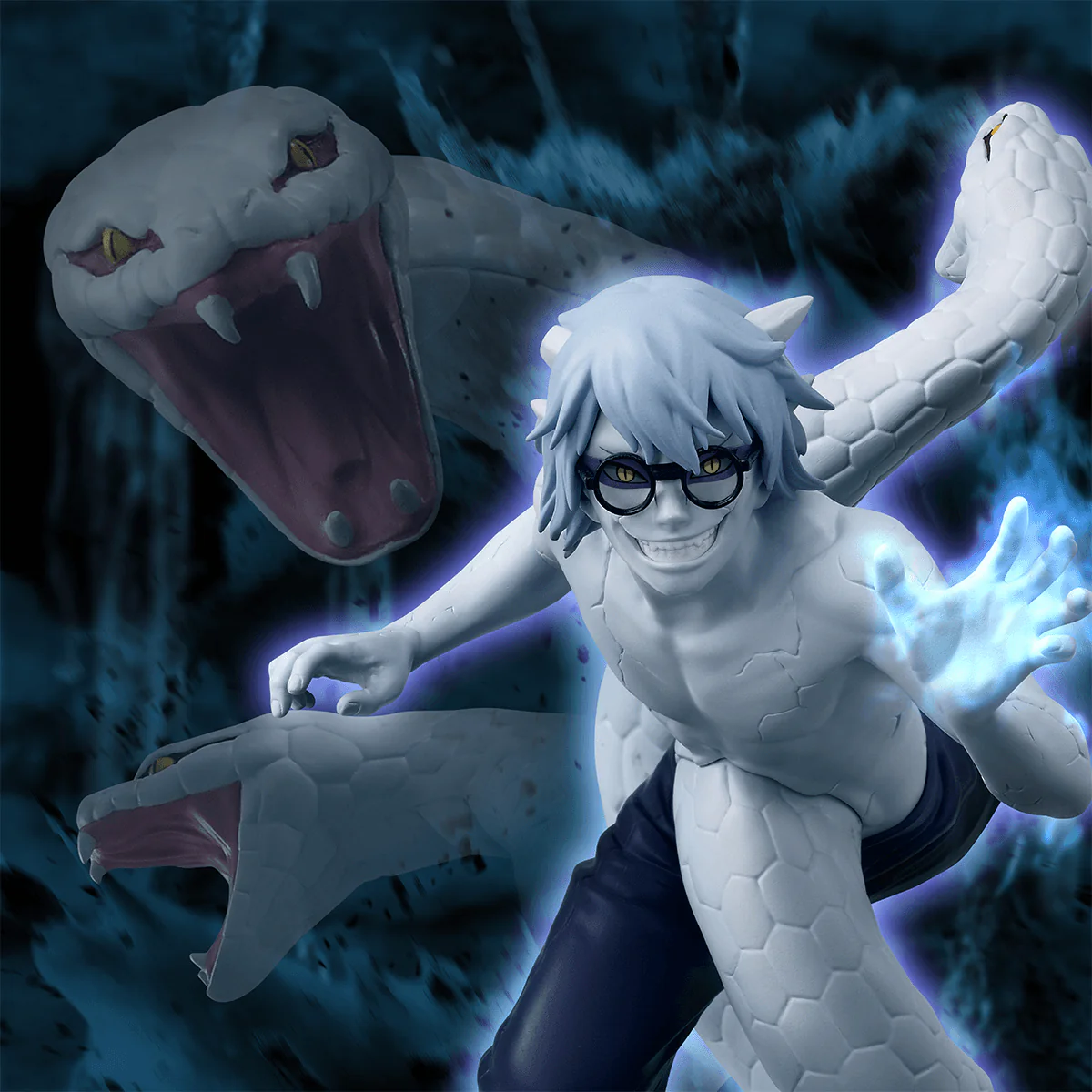 NARUTO SHIPPUDEN VIBRATION STARS-KABUTO YAKUSHI- - Image 3