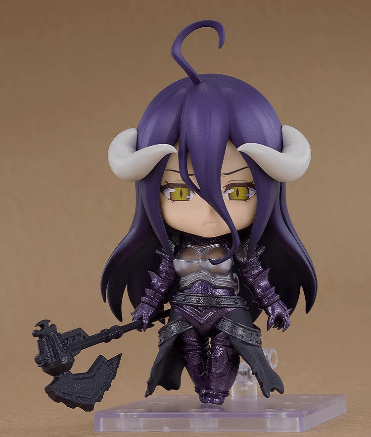 Nendoroid Albedo: Armor Ver. [Basic]
