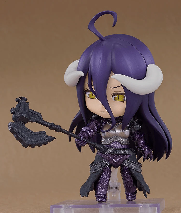 Nendoroid Albedo: Armor Ver. [Basic] - Image 2