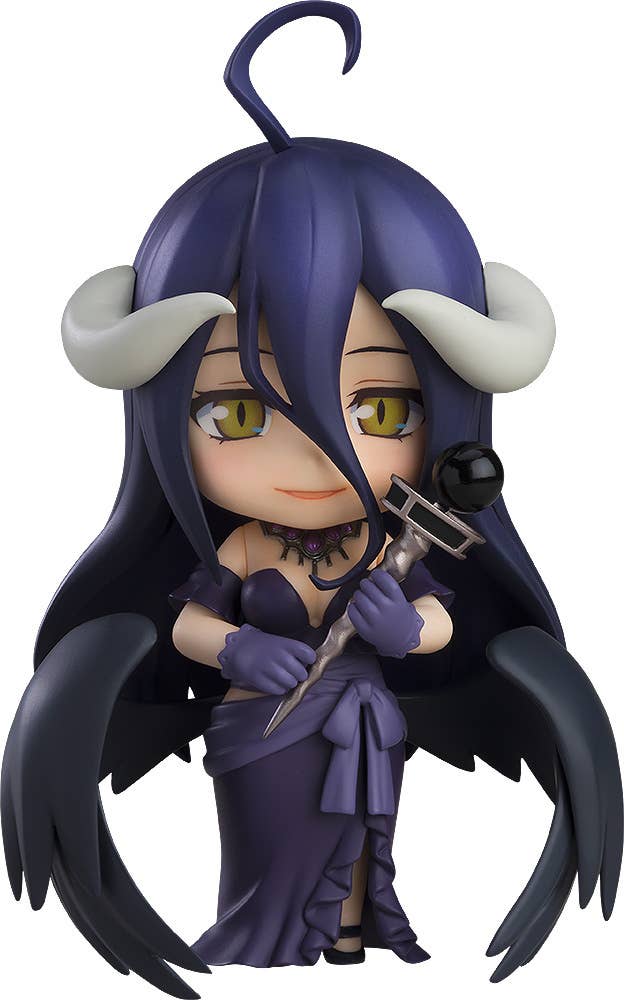 Nendoroid Albedo: Dress Ver. No.2604