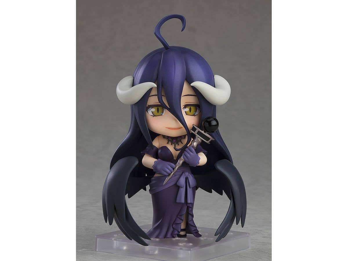Nendoroid Albedo: Dress Ver. No.2604 - Image 2
