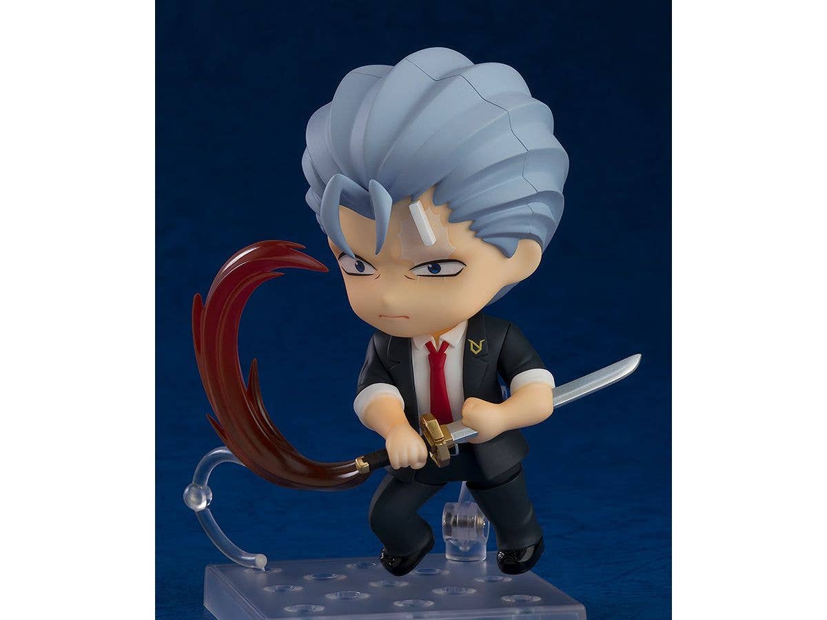 Nendoroid Andy - Undead Unluck Nendoroid Figure No.2444 - Image 4