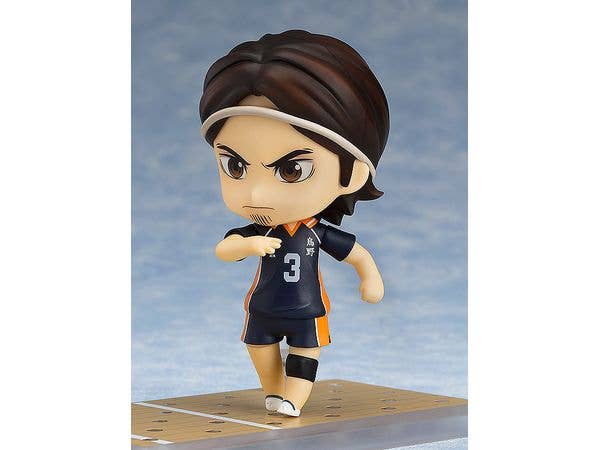 Nendoroid Asahi Azumane(3rd-run) No.914 - Image 3