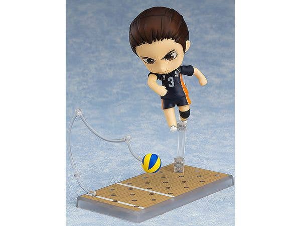 Nendoroid Asahi Azumane(3rd-run) No.914 - Image 5
