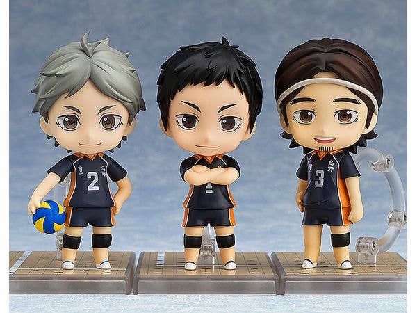 Nendoroid Asahi Azumane(3rd-run) No.914 - Image 7