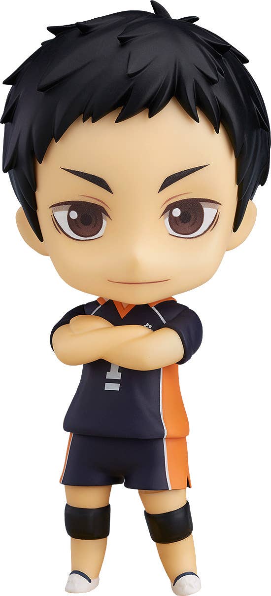 Nendoroid Daichi Sawamura(3rd-run) No.772