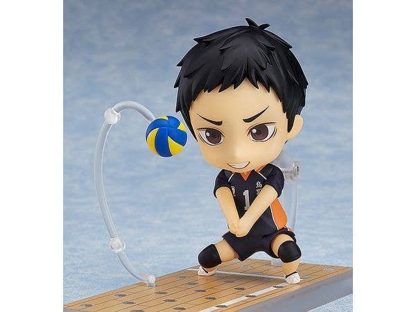 Nendoroid Daichi Sawamura(3rd-run) No.772 - Image 4
