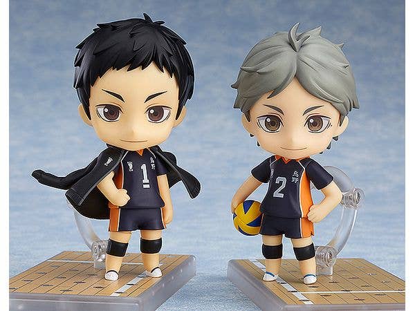 Nendoroid Daichi Sawamura(3rd-run) No.772 - Image 7