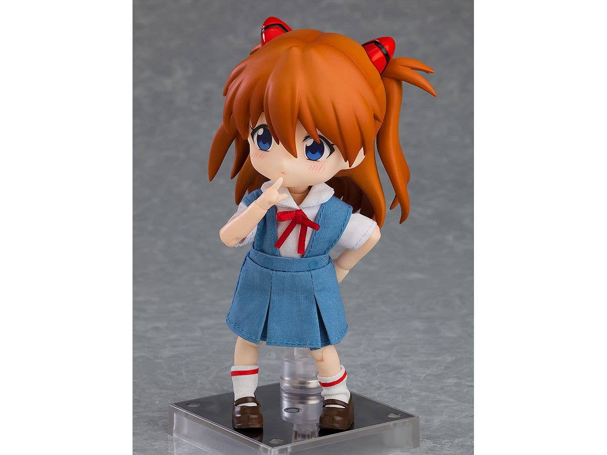 Nendoroid Doll Asuka Shikinami Langley - Image 3