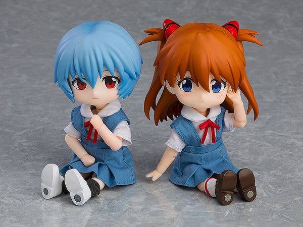 Nendoroid Doll Asuka Shikinami Langley - Image 6