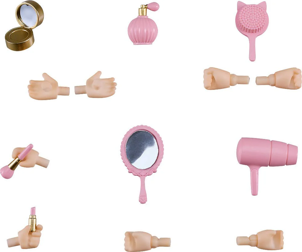 Nendoroid Doll Cosmetics Parts Set