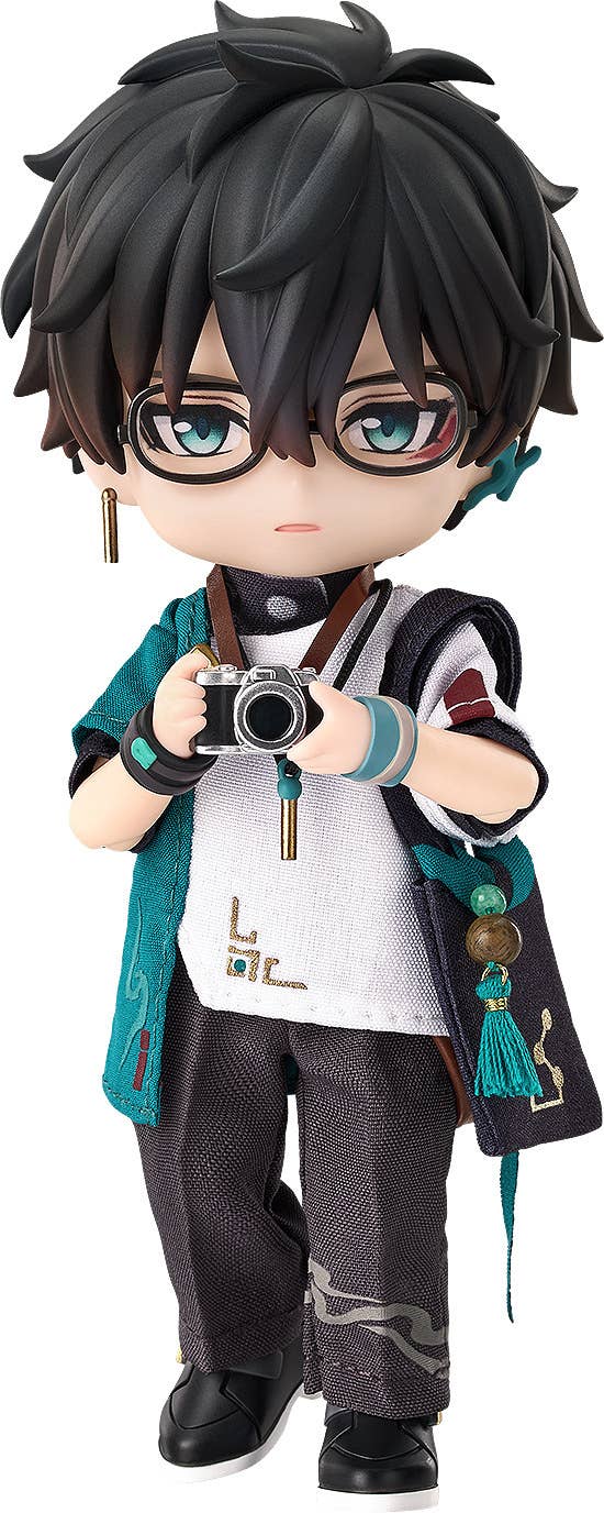 Nendoroid Doll Dan Heng: Express Travel Ver.