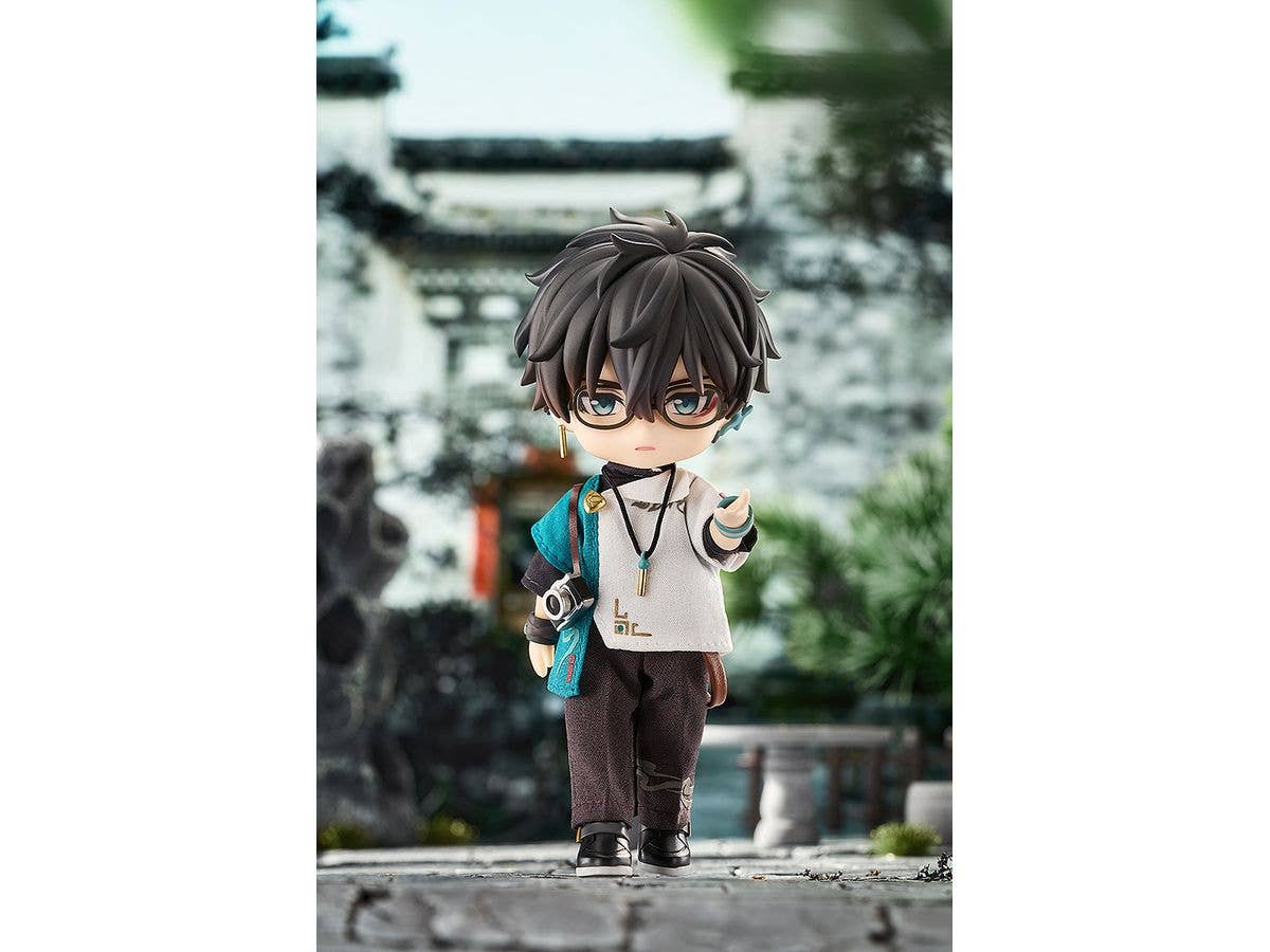 Nendoroid Doll Dan Heng: Express Travel Ver. - Image 11