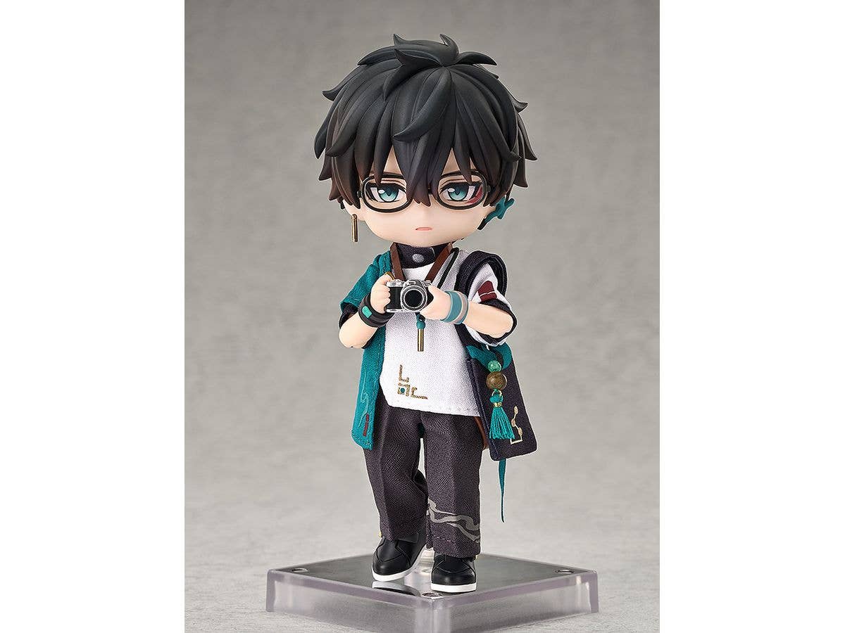 Nendoroid Doll Dan Heng: Express Travel Ver. - Image 2
