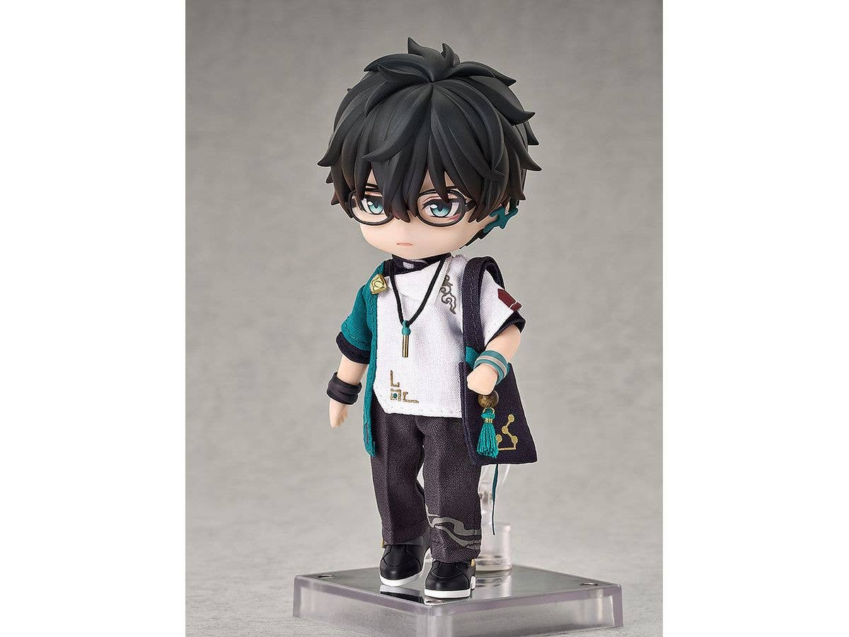 Nendoroid Doll Dan Heng: Express Travel Ver. - Image 3