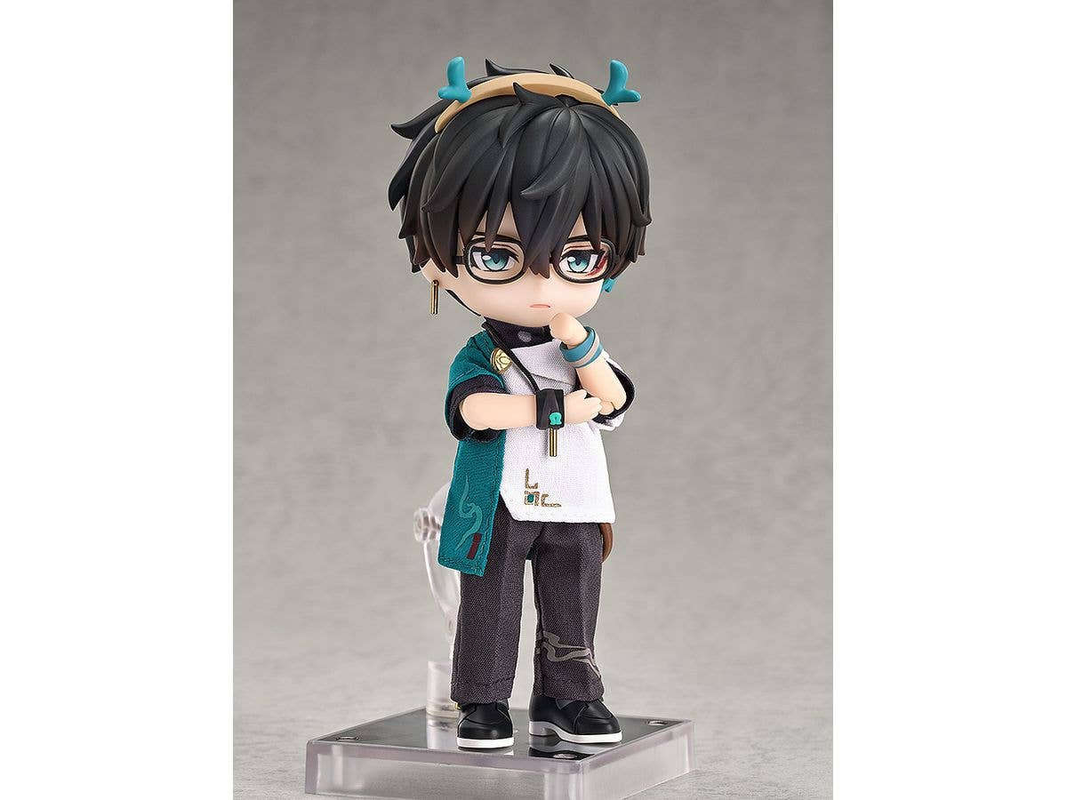 Nendoroid Doll Dan Heng: Express Travel Ver. - Image 4
