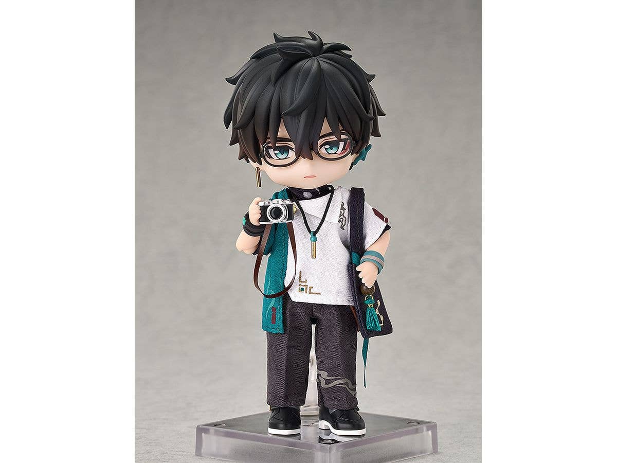 Nendoroid Doll Dan Heng: Express Travel Ver. - Image 5