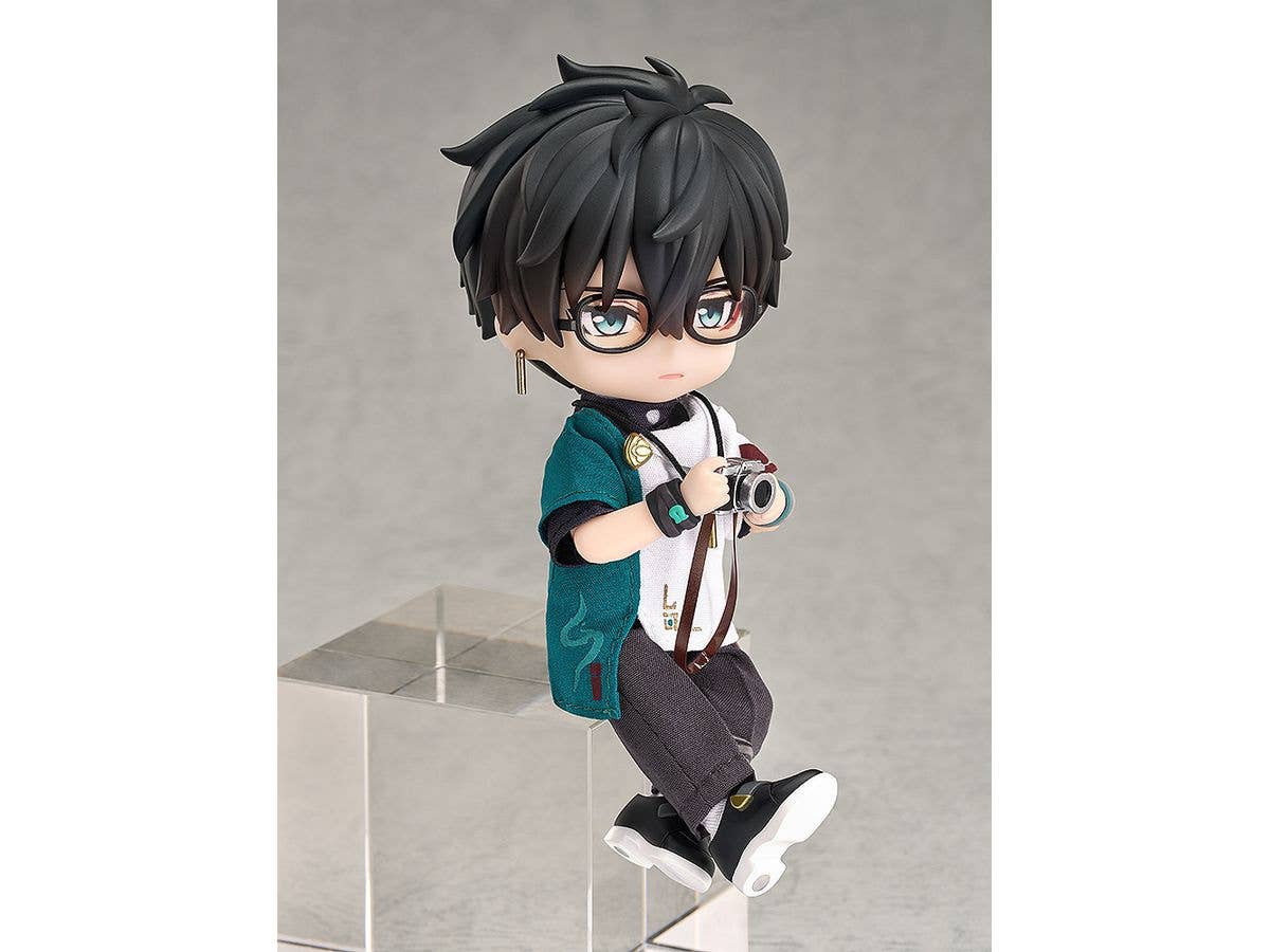 Nendoroid Doll Dan Heng: Express Travel Ver. - Image 6