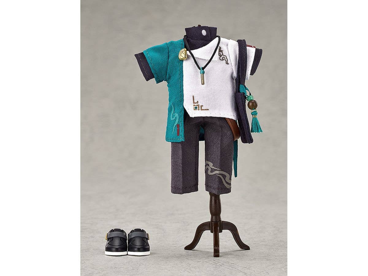 Nendoroid Doll Dan Heng: Express Travel Ver. - Image 8