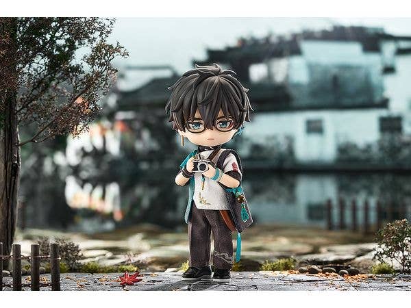 Nendoroid Doll Dan Heng: Express Travel Ver. - Image 9