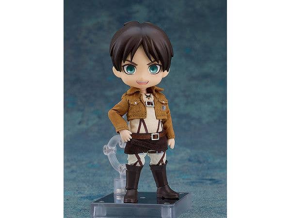 Nendoroid Doll Eren Yeager - Image 2