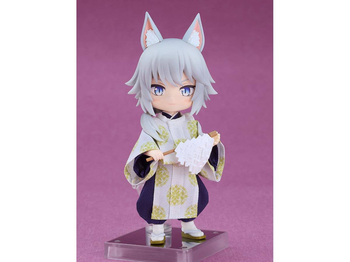 Nendoroid Doll Fox Kannushi: Rei - Image 2