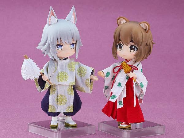 Nendoroid Doll Fox Kannushi: Rei - Image 7